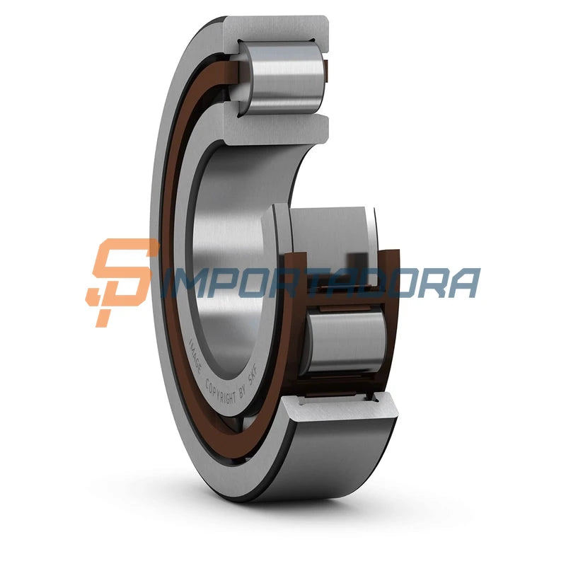 Rolamento de Rolos Cilíndricos SKF NJ 2207 ECP