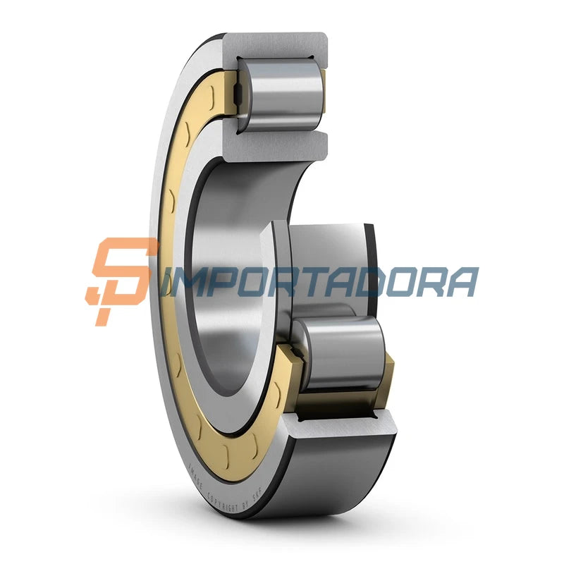Rolamento de Rolos Cilíndricos SKF NJ 2218 ECM/C3