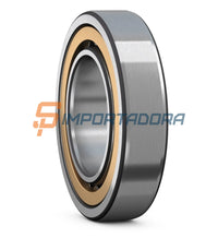 Rolamento de Rolos Cilíndricos SKF NU 214 ECM/C3