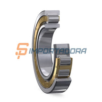 Rolamento de Rolos Cilíndricos SKF NU 214 ECM/C3