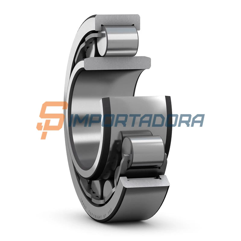 Rolamento de Rolos Cilíndricos SKF NUB 213 ECJ