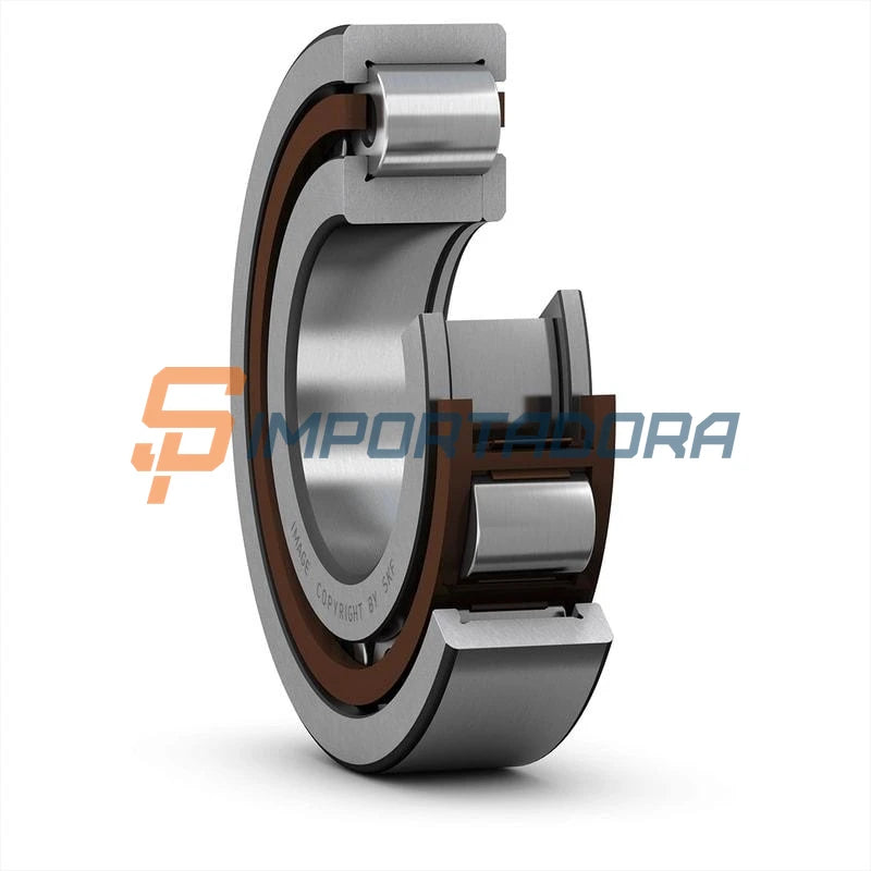 Rolamento de Rolos Cilíndricos SKF NUP 205 ECP