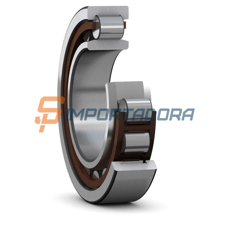 Rolamento de Rolos Cilíndricos SKF RNU 203 TN9