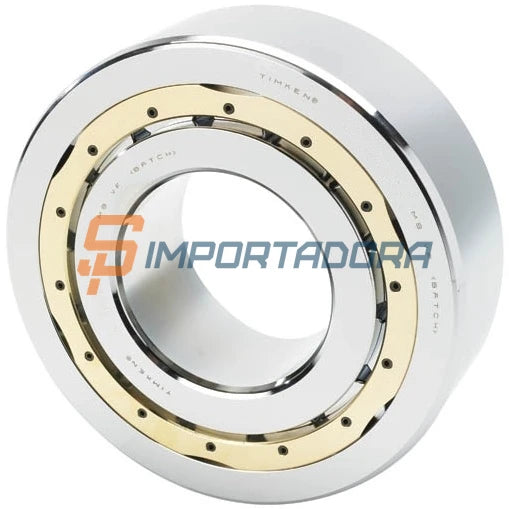 Rolamento de Rolos Cilíndricos Timken NU2232EMAC3