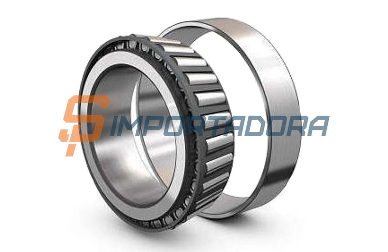 Rolamento de Rolos Cônicos TIMKEN 32030 XM90KM1