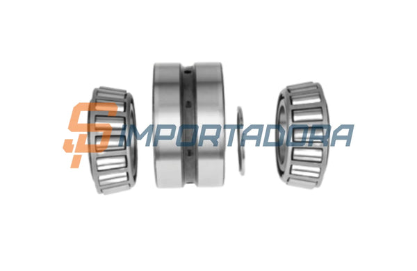 Rolamento de Rolos Cônicos TIMKEN 98400-90057