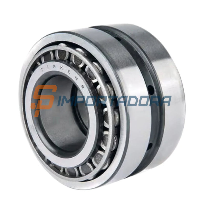 Rolamento de Rolos Cônicos Dupla Carreira Timken 64450-90035