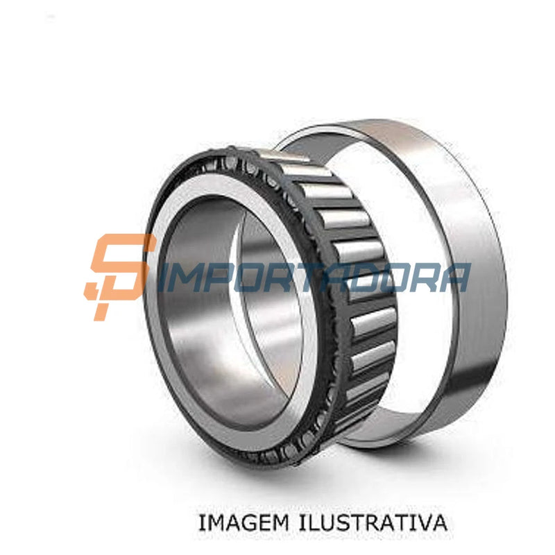 Rolamento de Rolos Cônicos SKF 32018 X