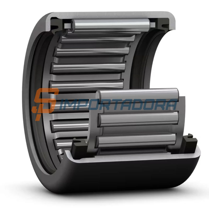 Rolamento de Rolos de Agulhas SKF HK 1616.2RS