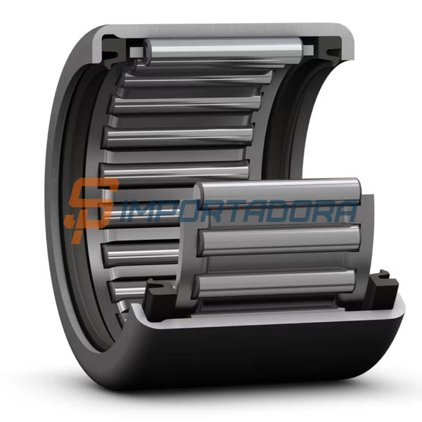 Rolamento de Rolos de Agulhas SKF HK 4018 RS
