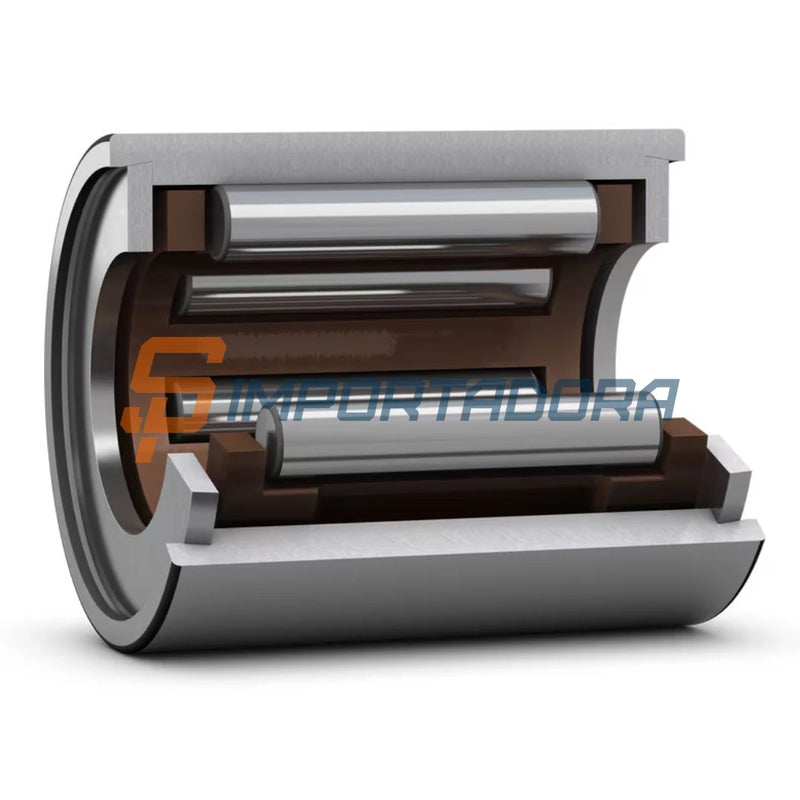 Rolamento de Rolos de Agulhas SKF NK 5/10 TN