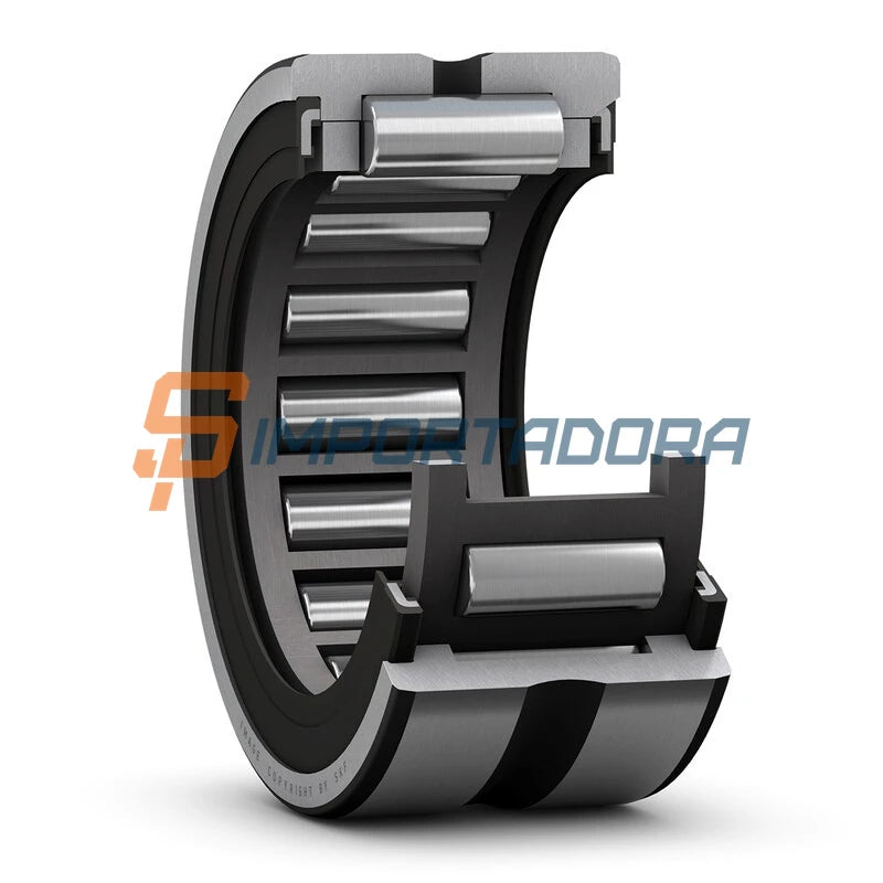 Rolamento de Rolos de Agulhas SKF RNA 4904.2RS