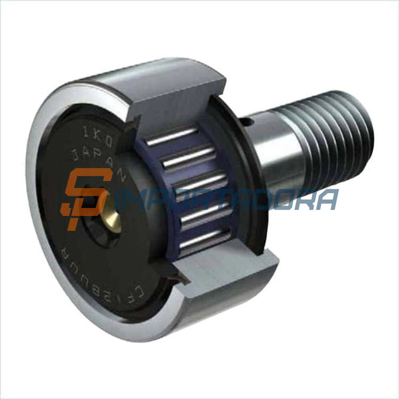 Rolamento de Rolos de Apoio IKO CF10BUUM