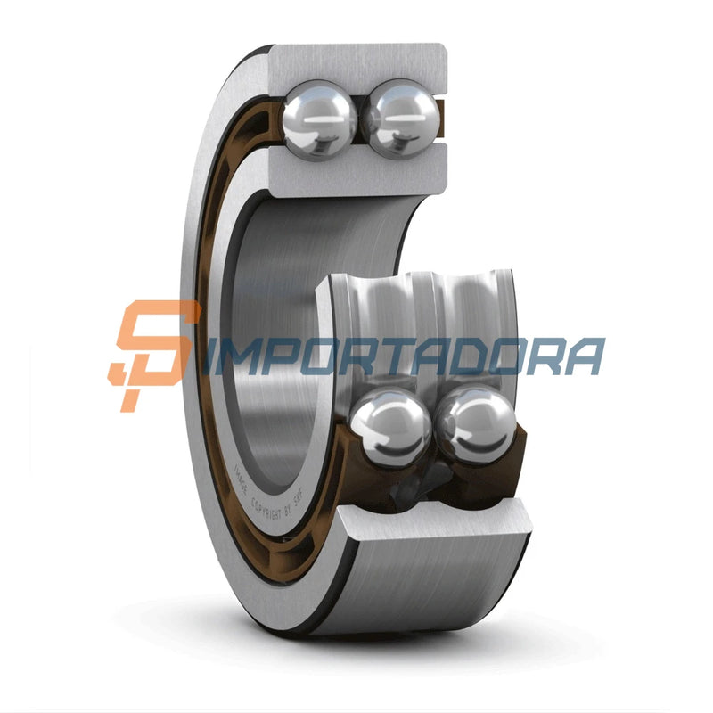 Rolamento Dupla Carreira Contato Angular SKF 3204 ATN9