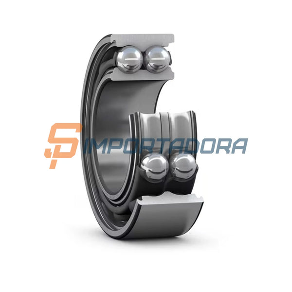 Rolamento Dupla Carreira Contato Angular SKF 3206 A/C3