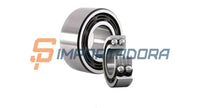 Rolamento Dupla Carreira Contato Angular SKF 3222 A/C3