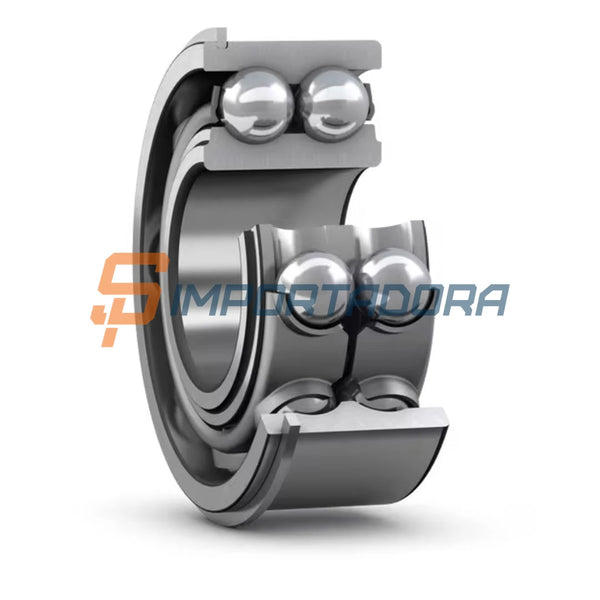 Rolamento Dupla Carreira Contato Angular SKF 3308 ANR/C3