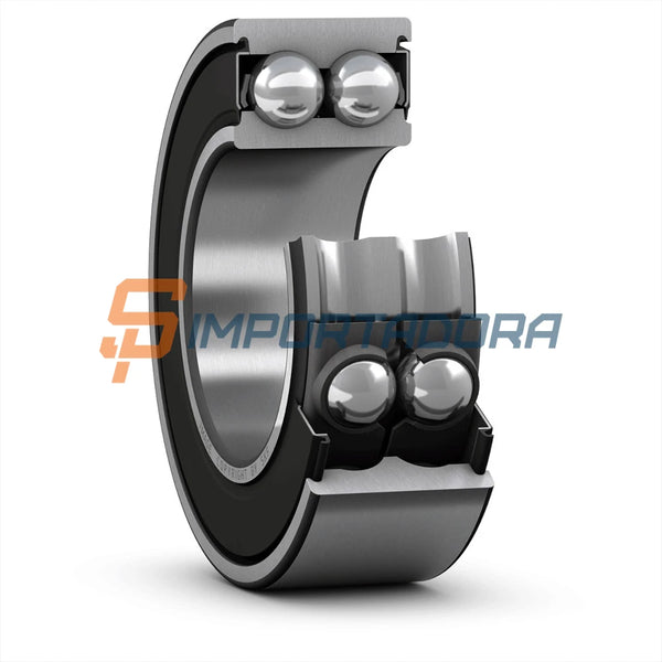 Rolamento Duplo de Contato Angular SKF 3211 A-2RS1/MT33