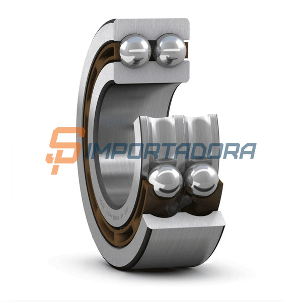 Rolamento Duplo de Contato Angular SKF 3304 ATN9/C3
