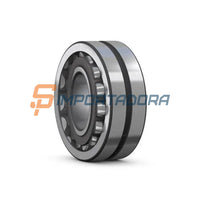 Rolamento Duplo de Contato Angular SKF 3309 ATN9/C3