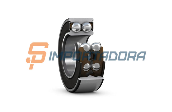 Rolamento de Contato Angular SKF 3201 A-2RS1TN9