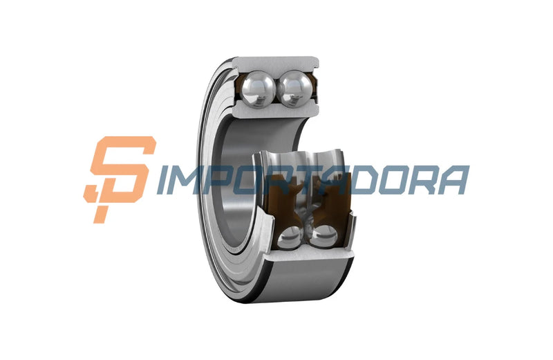 Rolamento de Contato Angular SKF 3201 A-2ZTN9/MT33