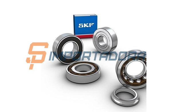 Rolamento de Contato Angular SKF 3305 ATN9/C3