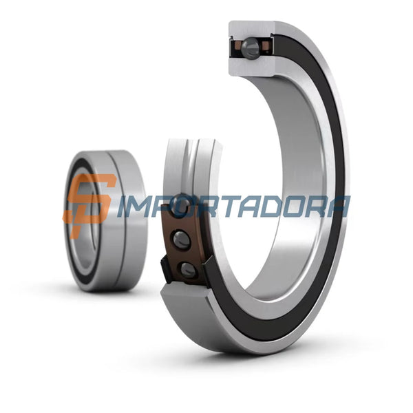 Rolamento de Contato Angular Duas Carreiras SKF S71914 ACB/HCP4ADGA