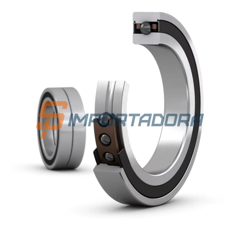 Rolamento de Contato Angular Duas Carreiras SKF S71914 ACB/HCP4ADGA