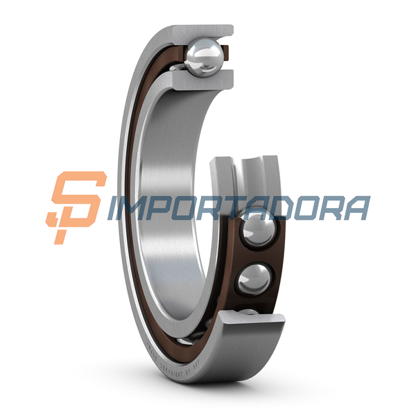 Rolamento Contato Angular Superprecisão SKF 7206 CD/P4ATBTB
