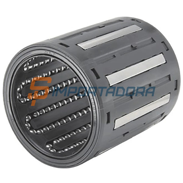 Rolamento Linear SKF LBBR 20