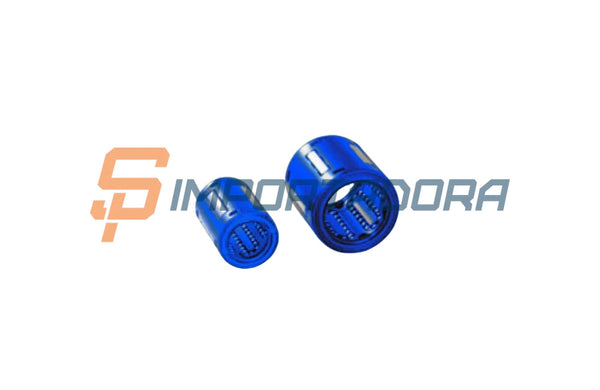 Rolamento Linear SKF LBCR 20 D-2LS