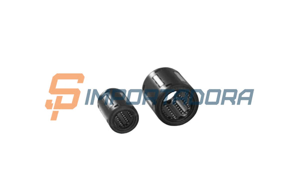Rolamento Linear SKF LBCT 12-2LS