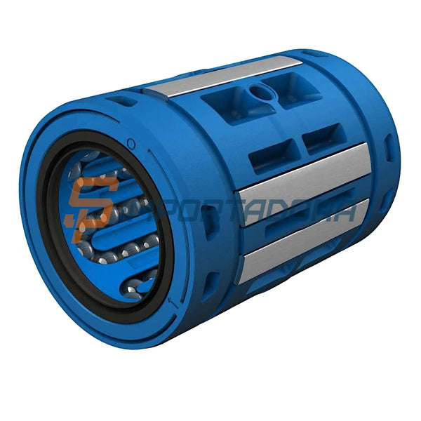 Rolamento Linear SKF LBCR 12 D-2LS