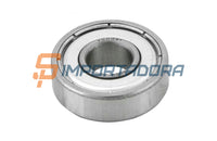 Rolamento Rígido de Esferas VONDER 6000-ZZ