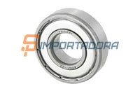 Rolamento Rígido de Esferas VONDER 6001-ZZ