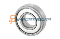 Rolamento Rígido de Esferas 6002-ZZ VONDER