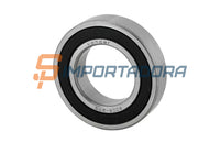 Rolamento Rígido de Esferas VONDER 6006-2RS