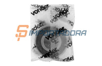 Rolamento Rígido de Esferas VONDER 6200-2RS