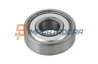 Rolamento Rígido de Esferas VONDER 6200-ZZ