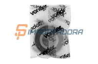 Rolamento Rígido de Esferas VONDER 6202-2RS