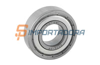 Rolamento Rígido de Esferas VONDER 6202-ZZ