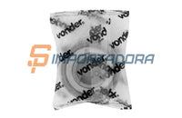 Rolamento Rígido de Esferas VONDER 6202-ZZ