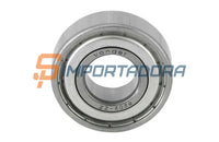 Rolamento Rígido de Esferas VONDER 6202-ZZ