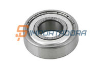 Rolamento Rígido de Esferas VONDER 6202-ZZ