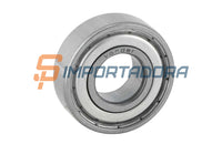Rolamento Rígido de Esferas VONDER 6203-ZZ