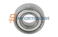 Rolamento Rígido de Esferas VONDER 6203-ZZ