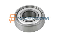 Rolamento Rígido de Esferas VONDER 6203-ZZ