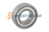 Rolamento Rígido de Esferas VONDER 6205-ZZ