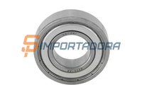 Rolamento Rígido de Esferas VONDER 6205-ZZ